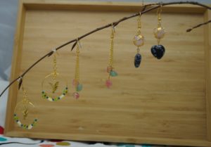 Boucles d'oreilles