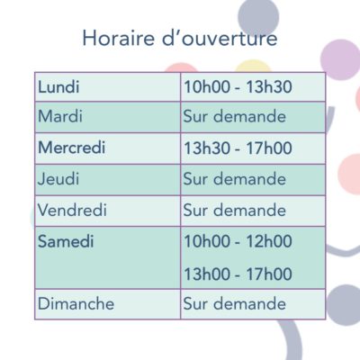Horaire