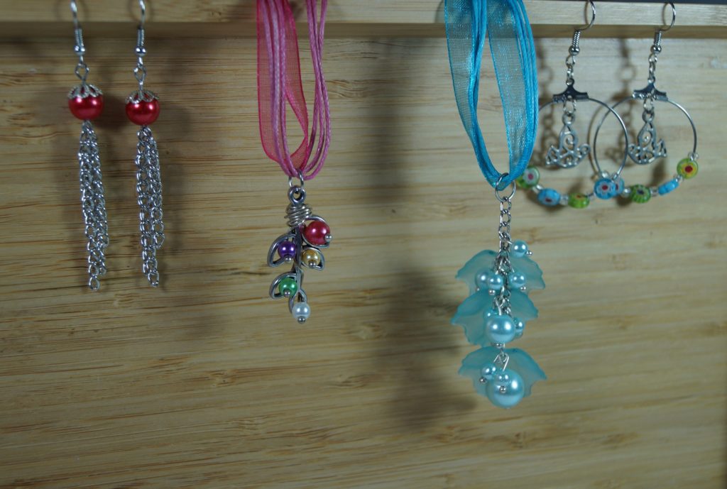 Creation de bijoux