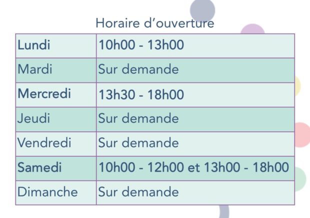 Horaire