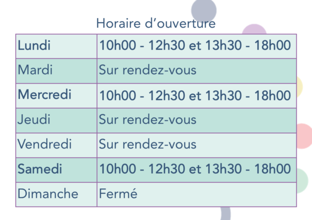 Horaire