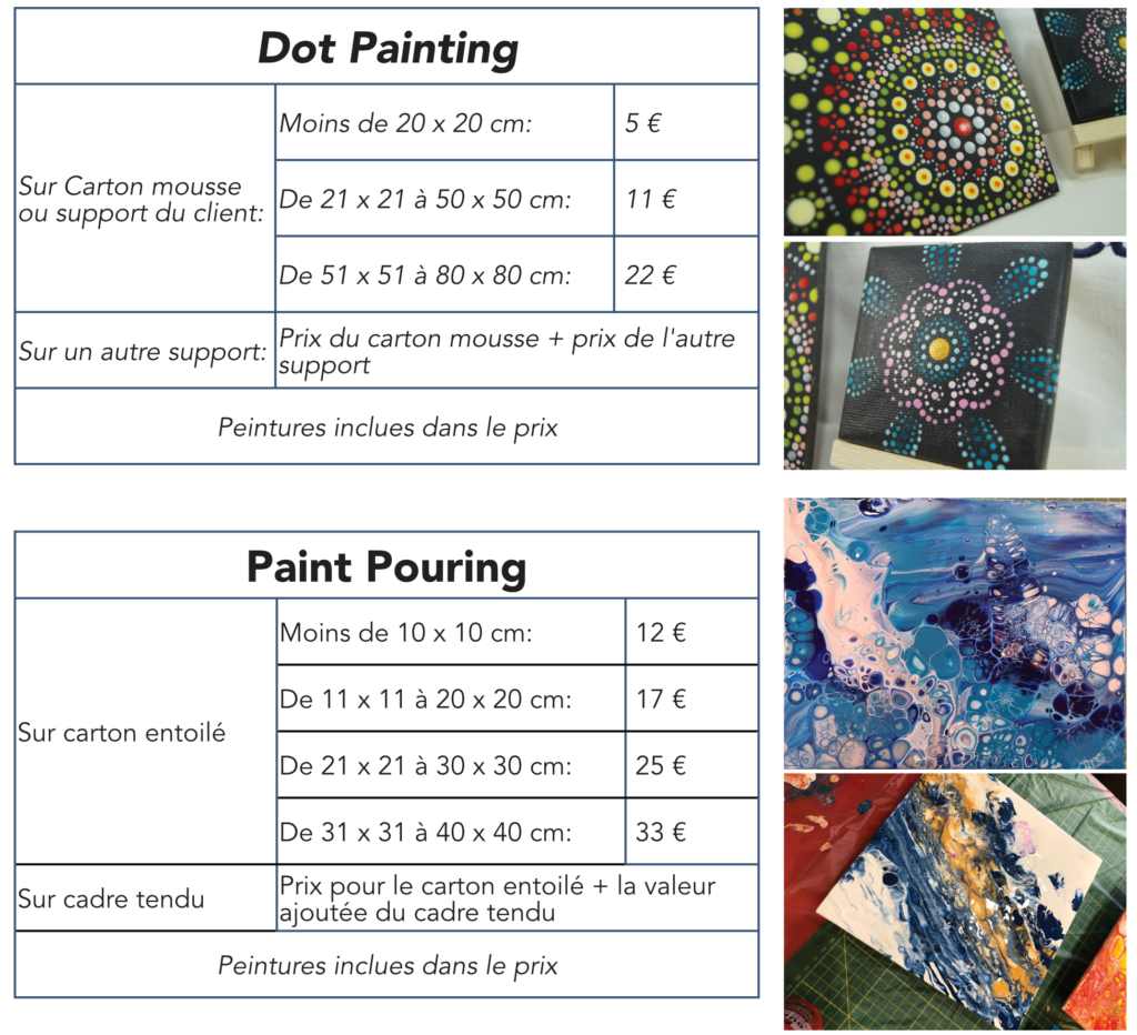 prix paint